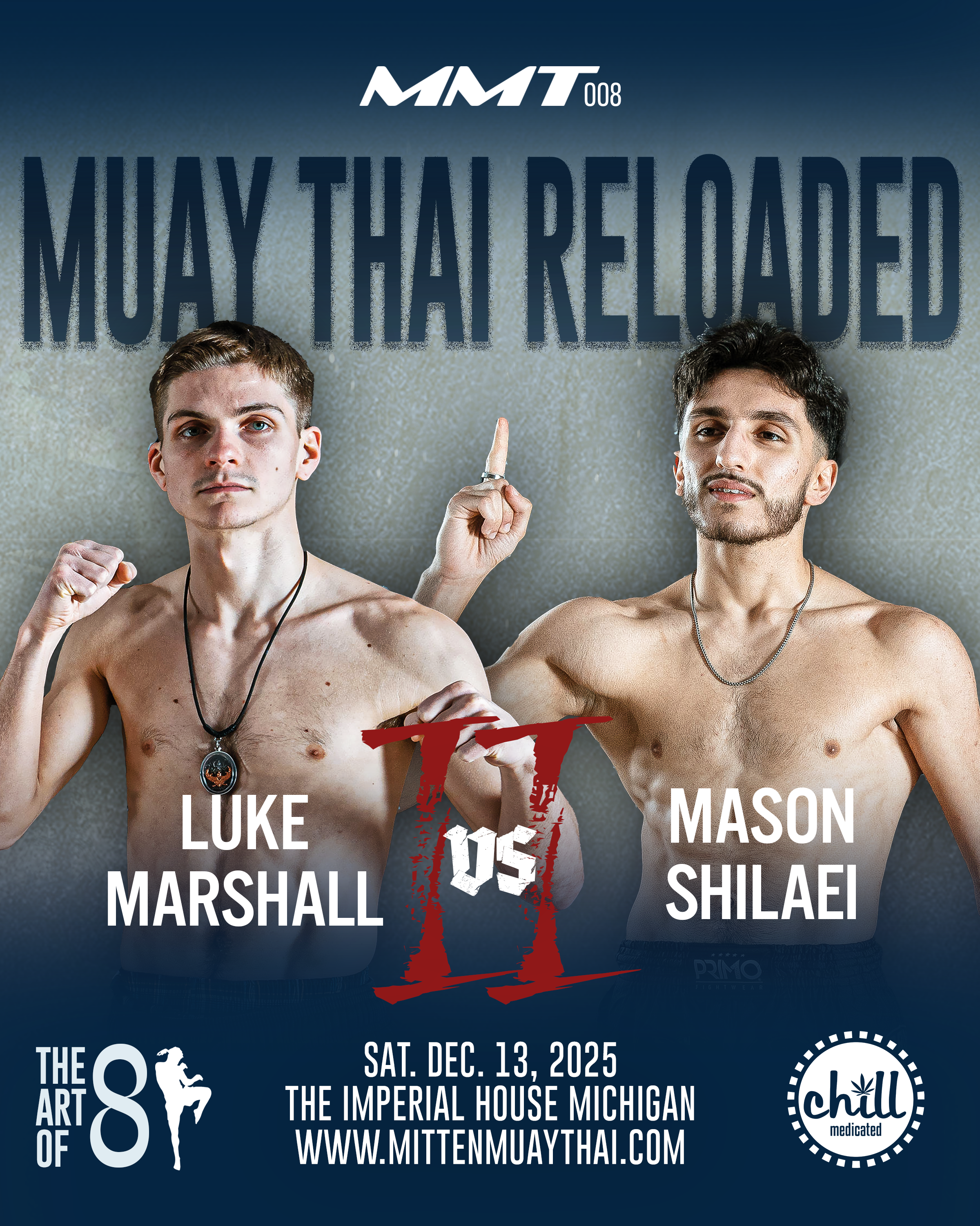 Muay Thai Events — MITTEN MUAY THAI